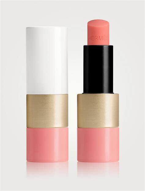 hermes rose tamise lipstick|rosy lip enhancer.